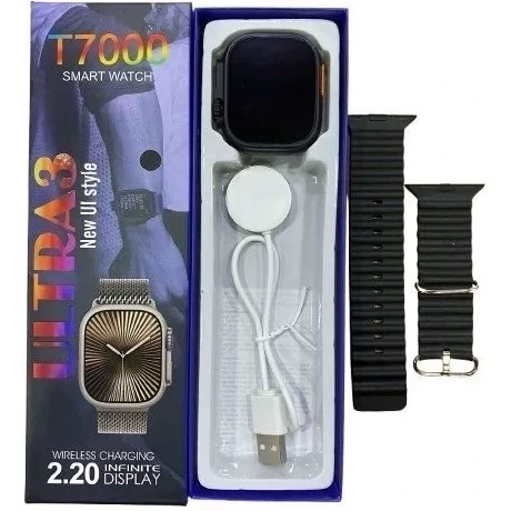 ساعة سمارت t7000 - تي 700 سمارت ووتش