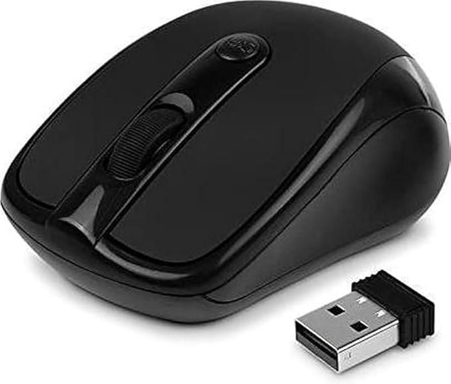 Wireless Mouse 3100- ماوس وايرليس من HP