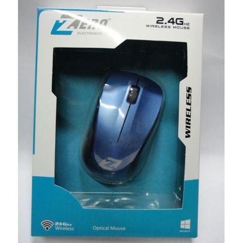 فأرة لاسلكية بصوت هادئ من زيرو - zero wireless mouse